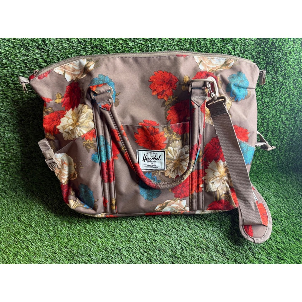 Herschel Supply Co. Strand‎ Diaper Duffle Bag